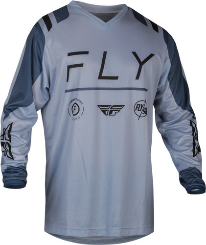 Fly Racing F-16 Solid 24 Mens MX Offroad Jersey