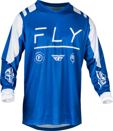 Fly Racing F-16 Solid 24 Mens MX Offroad Jersey