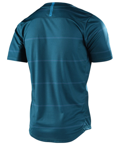 Troy Lee Designs Flowline Revert Mens SS MTB Mountain Bike Jersey