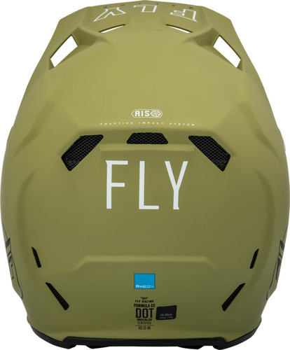 Fly Racing Formula CC Centrum MX Offroad Helmet