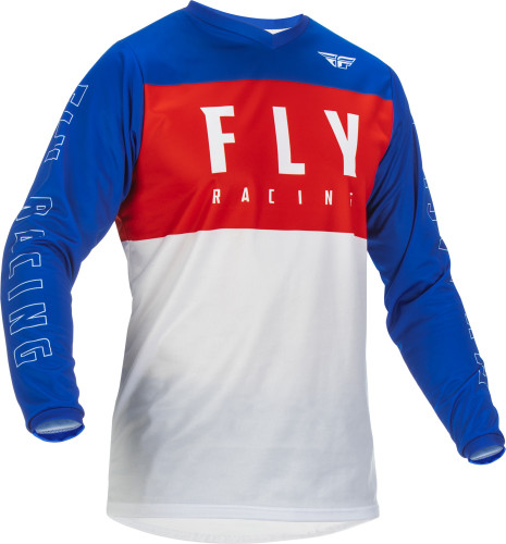 Fly Racing F-16 '21 Mens MX Offroad Jersey