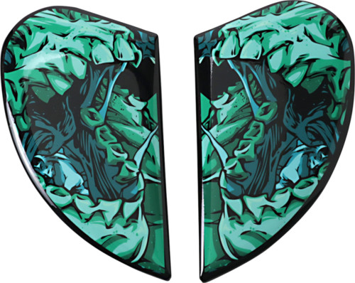 Icon Airform Helmet Sideplates