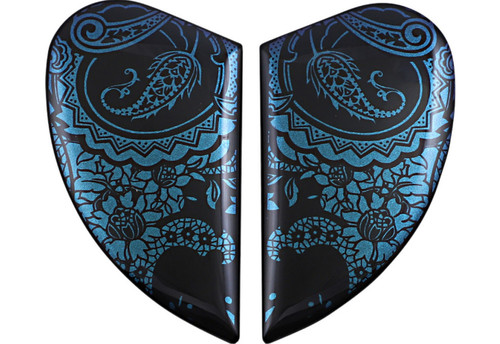 Icon Airform Helmet Sideplates