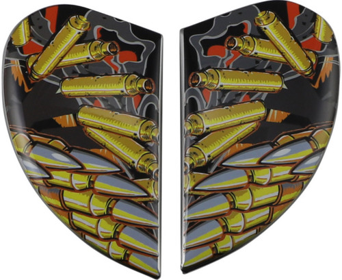 Icon Airform Helmet Sideplates