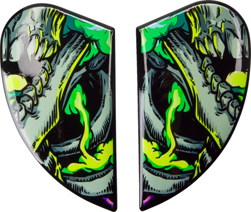 Icon Airform Helmet Sideplates