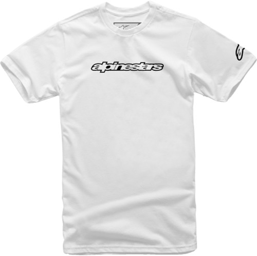 Alpinestars Wordmark Mens Short Sleeve T-Shirt