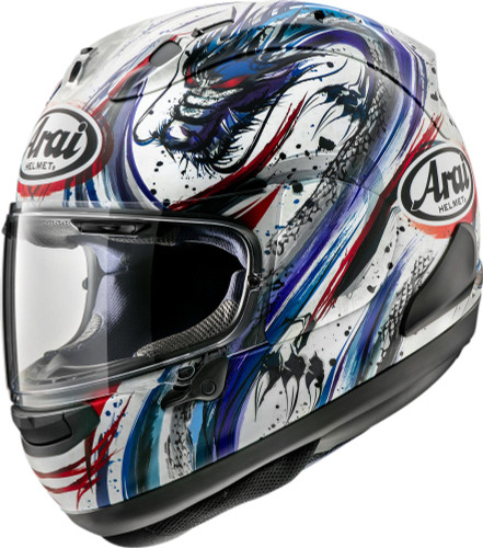 Arai Corsair-X Kiyonari Motorcycle Helmet