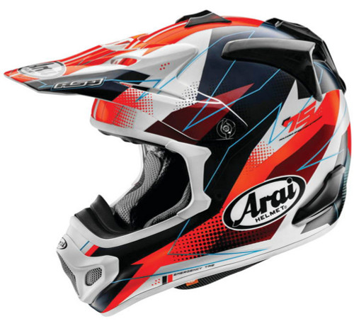 Arai VX-Pro4 Resolute MX Offroad Helmet