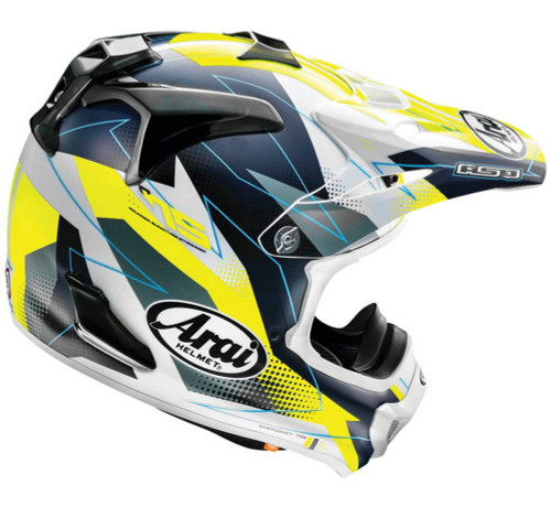 Arai VX-Pro4 Resolute MX Offroad Helmet