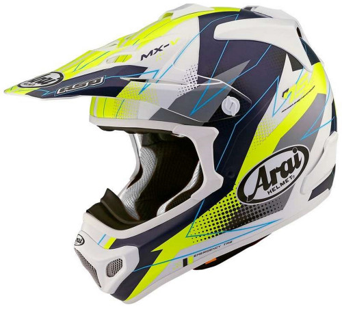 Arai VX-Pro4 Resolute MX Offroad Helmet