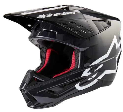 Alpinestars SM5 Corp MX Offroad Helmet