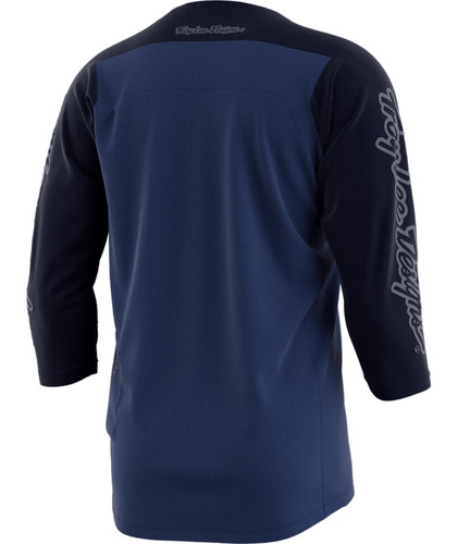 Troy Lee Designs Ruckus Mens 3/4 Sleeve Mountain Bike Jersey