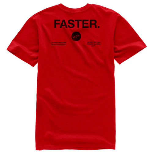 Alpinestars Faster Mens Short Sleeve T-Shirt