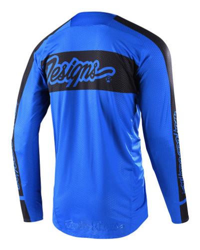 Troy Lee Designs SE Pro Air Vox 22 Mens MX Offroad Jersey