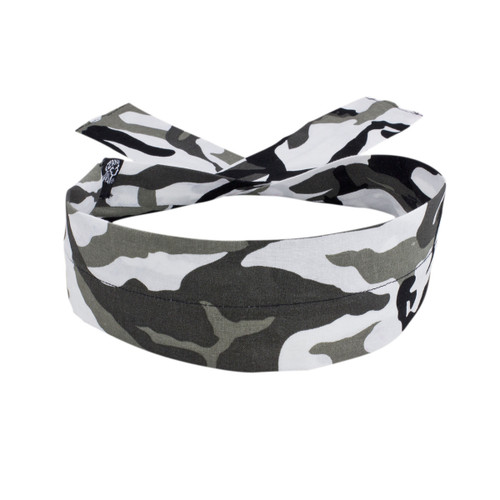 Zan Headgear Cotton Cooldanna Head/Neck Wrap