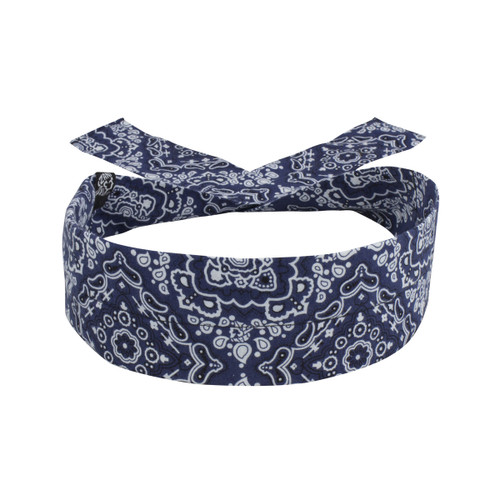 Zan Headgear Cotton Cooldanna Head/Neck Wrap