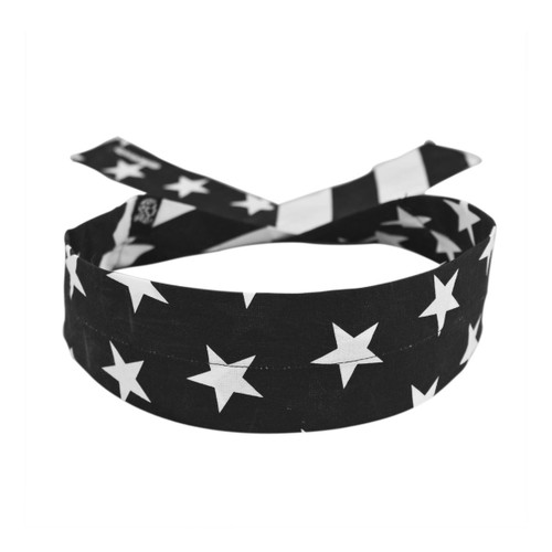 Zan Headgear Cotton Cooldanna Head/Neck Wrap
