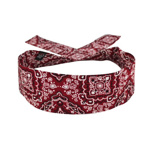 Zan Headgear Cotton Cooldanna Head/Neck Wrap