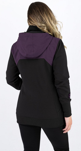 FXR Task 21 Womens Zip Up Hoody