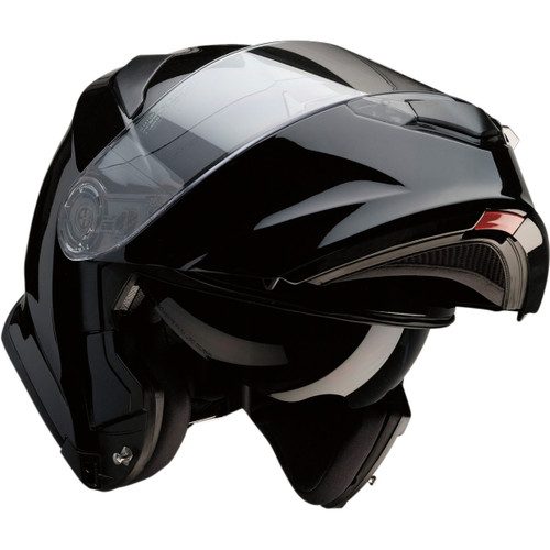 Z1R Solaris Solid Modular Motorcycle Helmet