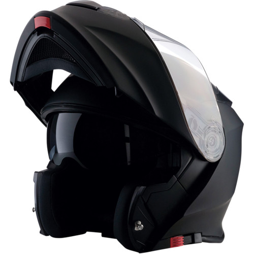 Z1R Solaris Solid Modular Motorcycle Helmet