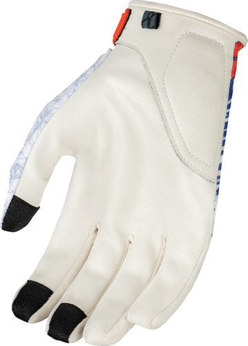 Icon Hooligan Kaonohi Mens Textile Motorcycle Gloves