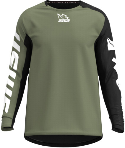 USWE Kalk Mens MX Offroad Jersey