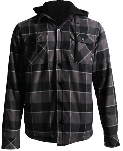 509 Groomer Mens Flannel Shirt