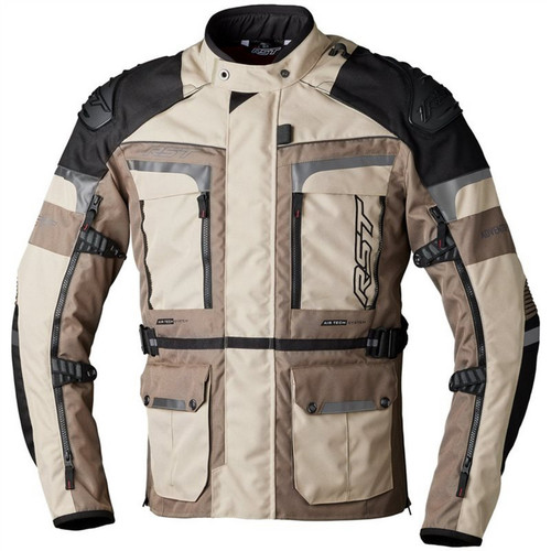 RST Pro Series Adventure-X CE Mens Textile Motorcycle Jacket