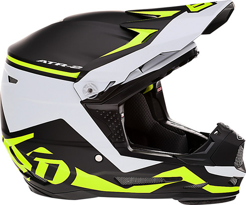 6D ATR-2 Driven Youth MX Offroad Helmet