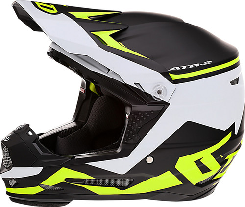 6D ATR-2 Driven Youth MX Offroad Helmet