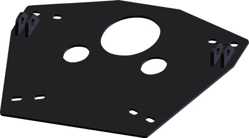 KFI Plow Mount Plate (105215)
