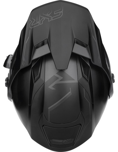 FXR Maverick X Pro Snow Helmet w/Electric Shield