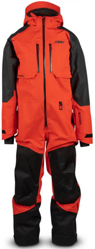 509 Ether Mens Snow Monosuit
