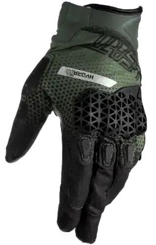 Leatt ADV HydraDri 5.5 Mens Short Motorcycle Gloves