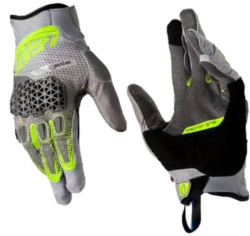 Leatt ADV HydraDri 5.5 Mens Short Motorcycle Gloves