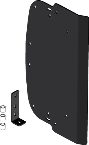 KFI Pro-Poly Box Side Shield (106120)
