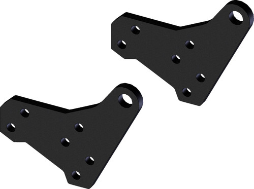 KFI SQ Push Tube Pro 2.0 +2" Leveling Kit (106322)