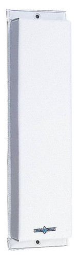 Hull Hugr Flat White Boat Fender (HH-1W)