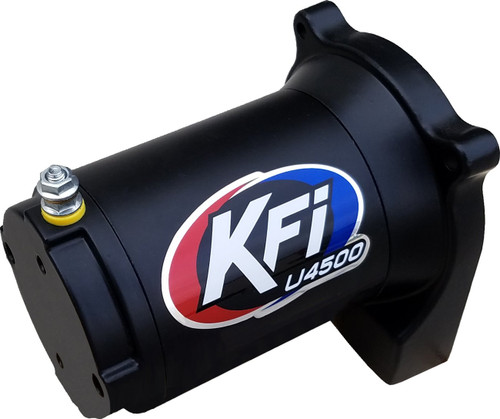 KFI 4500 lb Winch Motor (MOTOR-45-BL)