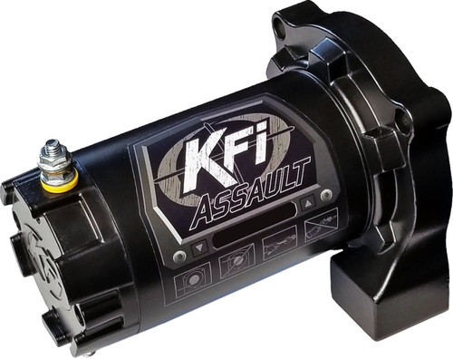 KFI 5000 lb Assault Winch Motor (MOTOR-AS50)