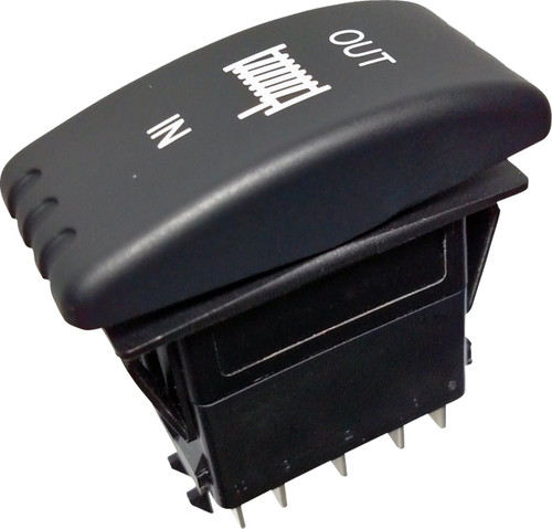 KFI Winch Rocker Switch Kit (UTV-DRS-K)