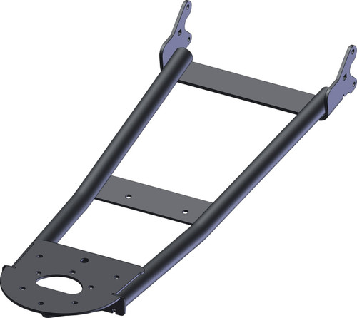KFI Short Hybrid ATV Push Tube Weldment (105536-R)