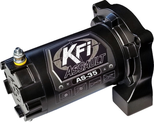 KFI 3500 lb Assault Winch Motor (MOTOR-AS35)