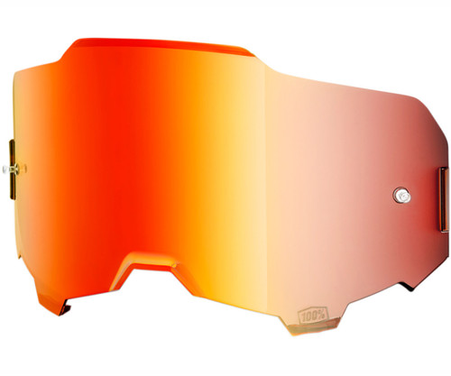 100% Armega Goggle Mirror Lens