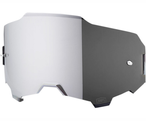 100% Armega Goggle Mirror Lens