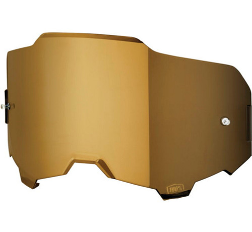 100% Armega Goggle Mirror Lens