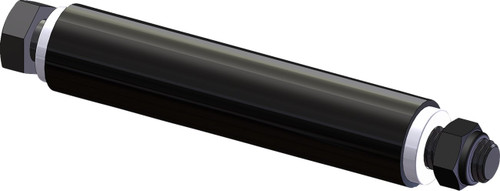 KFI Wide Stealth Roller Fairlead (RK-ALU-HW)