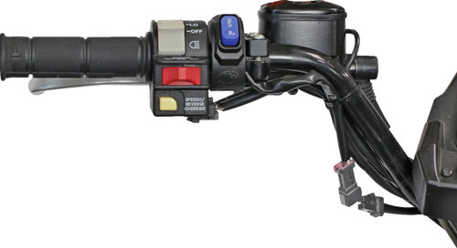 KFI ATV Winch Handlebar Switch (AP-CMR)
