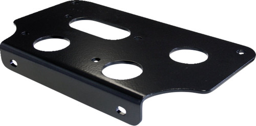 KFI Standard Brushguard Winch Mount (100372)